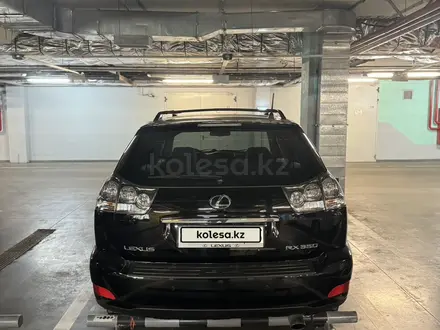 Lexus RX 350 2007 года за 12 500 000 тг. в Алматы – фото 3