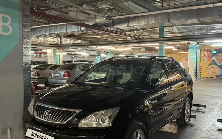 Lexus RX 350 2007 года за 12 500 000 тг. в Алматы