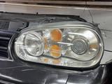 МОРДА НОУСКАТ ПЕРЕДНИЙ БАМПЕР ФАРЫ КАПОТ КРЫЛО VW GOLF 4үшін300 000 тг. в Усть-Каменогорск – фото 2