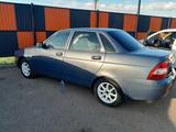 ВАЗ (Lada) Priora 2170 2008 годаүшін1 100 000 тг. в Уральск – фото 3