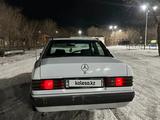 Mercedes-Benz 190 1993 годаүшін1 200 000 тг. в Караганда – фото 3