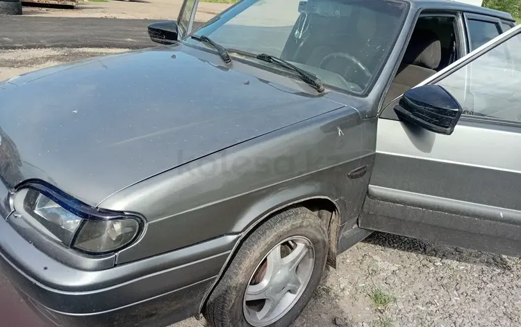 ВАЗ (Lada) 2114 2010 года за 1 300 000 тг. в Костанай