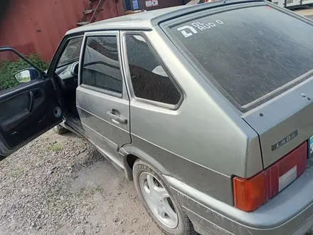 ВАЗ (Lada) 2114 2010 года за 1 300 000 тг. в Костанай – фото 5