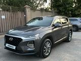 Hyundai Santa Fe 2018 годаfor13 200 000 тг. в Шымкент – фото 4