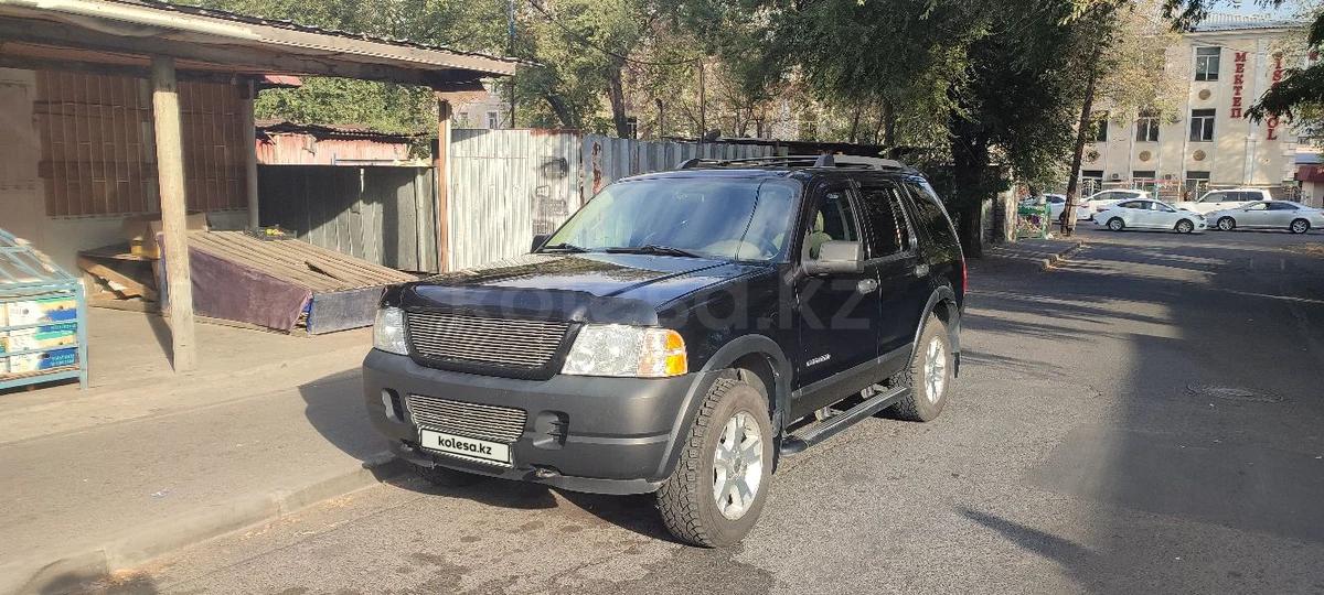 Ford Explorer 2005 г.