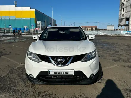 Nissan Qashqai 2014 года за 8 000 000 тг. в Уральск – фото 2