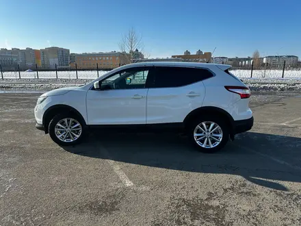 Nissan Qashqai 2014 года за 8 000 000 тг. в Уральск – фото 3