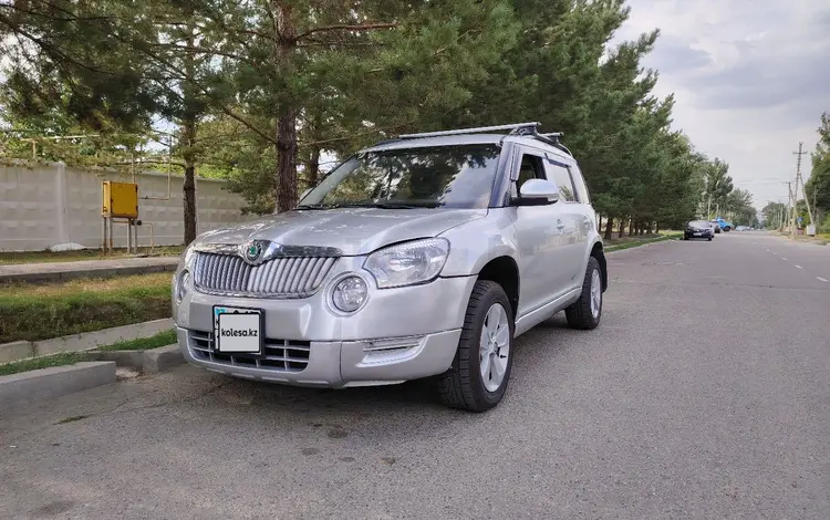 Skoda Yeti 2013 годаүшін5 000 000 тг. в Талдыкорган