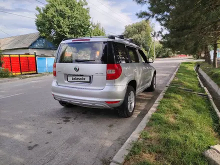 Skoda Yeti 2013 года за 5 000 000 тг. в Талдыкорган – фото 7