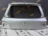 Крышка багажника бу оригинал Lexus LX570 за 140 000 тг. в Алматы – фото 2
