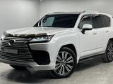 Lexus LX 600 Luxury 7S 2022 года за 67 000 000 тг. в Алматы