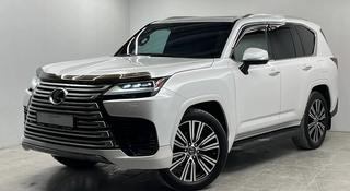Lexus LX 600 Luxury 7S 2022 года за 63 500 000 тг. в Алматы