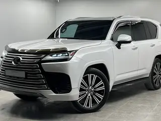 Lexus LX 600 Luxury 7S