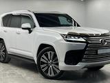 Lexus LX 600 Luxury 7S 2022 года за 67 000 000 тг. в Алматы – фото 3