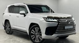 Lexus LX 600 Luxury 7S 2022 года за 67 000 000 тг. в Алматы – фото 3