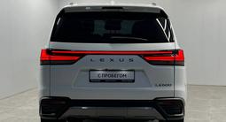 Lexus LX 600 Luxury 7S 2022 года за 67 000 000 тг. в Алматы – фото 5