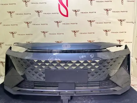 Бампер передний на Changan Uni-V ORIGINAL за 232 111 тг. в Астана