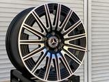 Mercedes R18*8J 5x112 ET 40 за 255 000 тг. в Алматы – фото 2