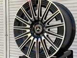 Mercedes R18*8J 5x112 ET 40 за 255 000 тг. в Алматы – фото 3