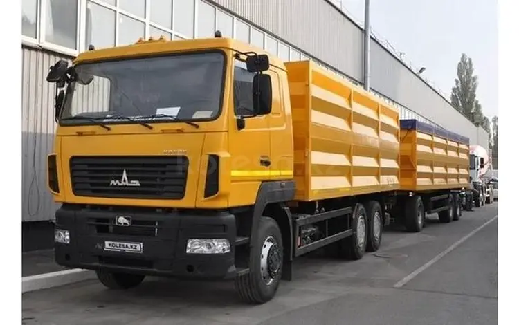МАЗ  6501С9-8525-000 2022 года в Кокшетау