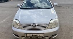 Toyota Corolla 2005 года за 3 700 000 тг. в Астана – фото 2