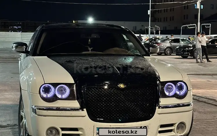 Chrysler 300C 2006 годаүшін4 500 000 тг. в Актау