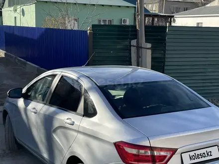 ВАЗ (Lada) Vesta 2015 года за 4 000 000 тг. в Атырау – фото 4