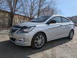 Hyundai Accent 2016 года за 5 800 000 тг. в Усть-Каменогорск – фото 3