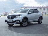 Renault Logan Stepway 2021 годаүшін5 050 000 тг. в Астана