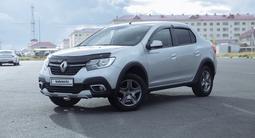 Renault Logan Stepway 2021 года за 5 050 000 тг. в Астана