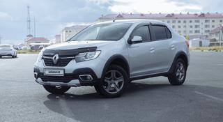 Renault Logan Stepway 2021 года за 5 050 000 тг. в Астана
