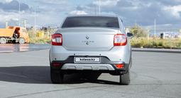 Renault Logan Stepway 2021 года за 5 050 000 тг. в Астана – фото 4