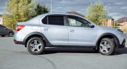 Renault Logan Stepway 2021 года за 5 050 000 тг. в Астана – фото 5