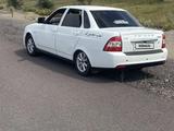 ВАЗ (Lada) Priora 2170 2014 годаүшін2 500 000 тг. в Темиртау – фото 3