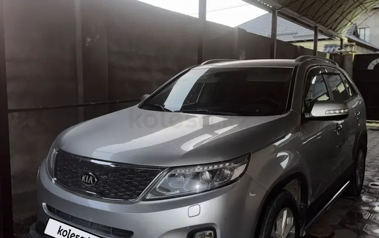 Kia Sorento 2014 года за 10 500 000 тг. в Шымкент