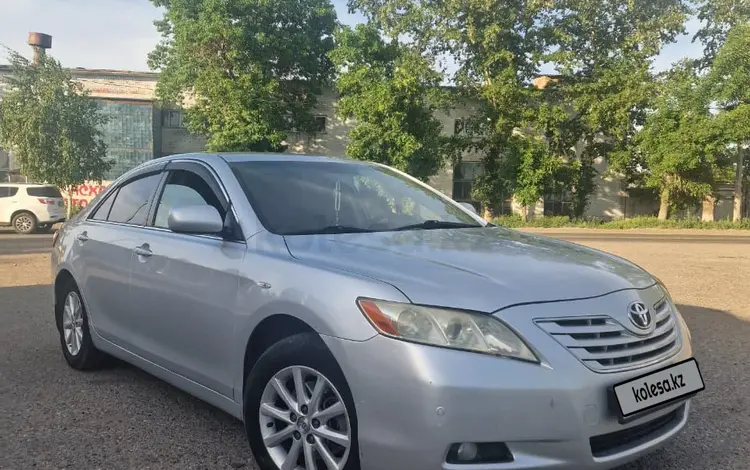 Toyota Camry 2008 года за 4 800 000 тг. в Усть-Каменогорск