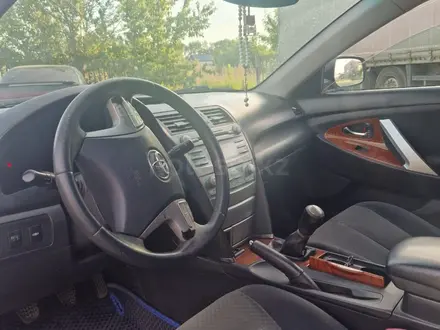 Toyota Camry 2008 года за 4 800 000 тг. в Усть-Каменогорск – фото 5