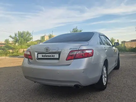 Toyota Camry 2008 года за 4 800 000 тг. в Усть-Каменогорск – фото 6