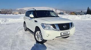 Nissan Patrol 2012 года за 12 000 000 тг. в Усть-Каменогорск