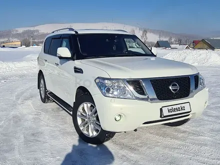 Nissan Patrol 2012 года за 13 500 000 тг. в Усть-Каменогорск