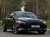 Hyundai Elantra 2023 года за 11 700 000 тг. в Алматы