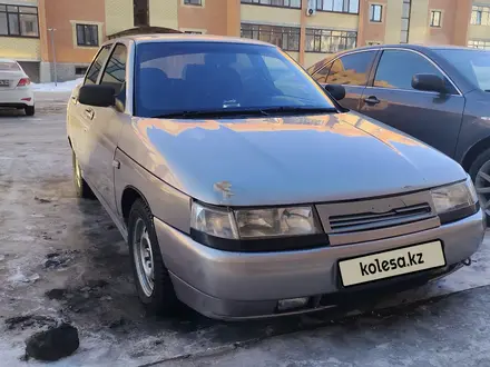 ВАЗ (Lada) 2110 2007 года за 1 100 000 тг. в Актобе – фото 12