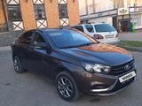 ВАЗ (Lada) Vesta 2020 года за 5 700 000 тг. в Шымкент – фото 2