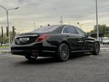 Mercedes-Benz S 500 2014 года за 23 500 000 тг. в Алматы – фото 4