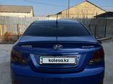 Hyundai Accent 2012 года за 5 000 000 тг. в Кульсары – фото 3