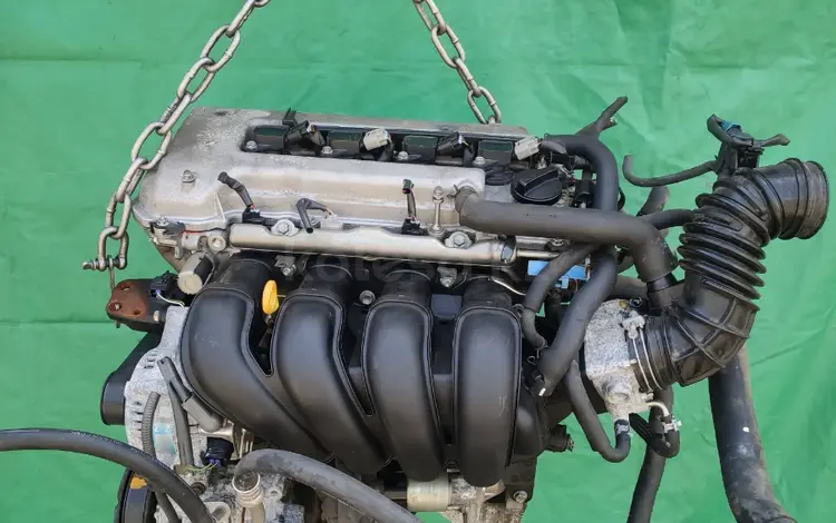 Двигатель Toyota 1ZZ за 575 000 тг. в Алматы