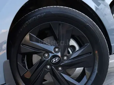 Hyundai Elantra 2021 года за 7 690 000 тг. в Костанай – фото 14