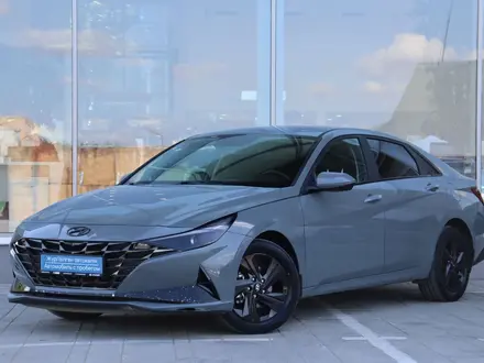 Hyundai Elantra 2021 года за 7 690 000 тг. в Костанай