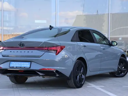 Hyundai Elantra 2021 года за 7 690 000 тг. в Костанай – фото 5