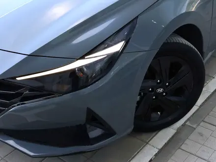 Hyundai Elantra 2021 года за 7 690 000 тг. в Костанай – фото 10